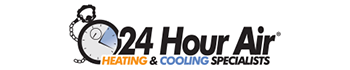 24 Hour Air Heating & Cooling Specialists